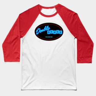 Double Deuce Baseball T-Shirt